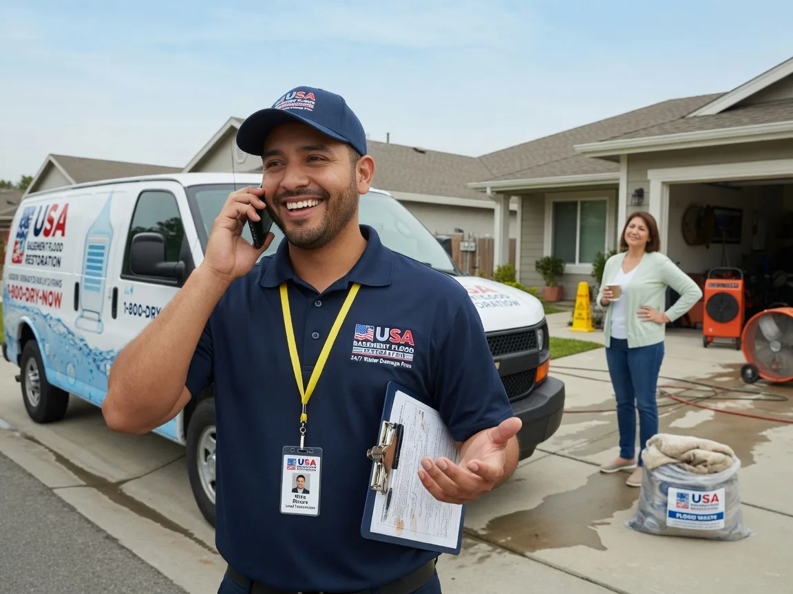 Basement Flood Cleanup Paeonian Springs, VA FAQs